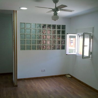 vista comedor diafano