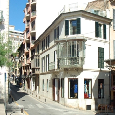 estudi d'arquitectura Pons i associats