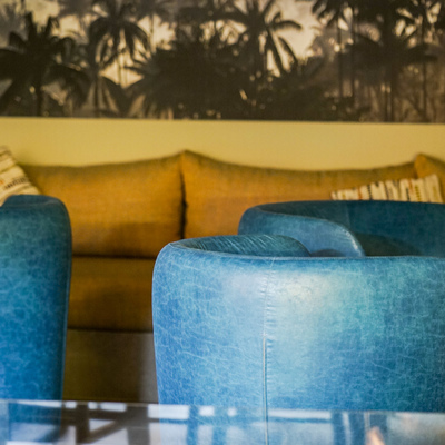 Detalle diseño de interiores 