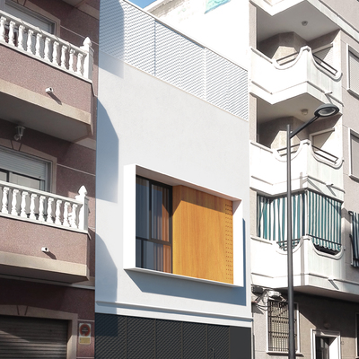 Estudio CGM Infografías. Render y fotomontaje en Guardamar del Segura, Alicante