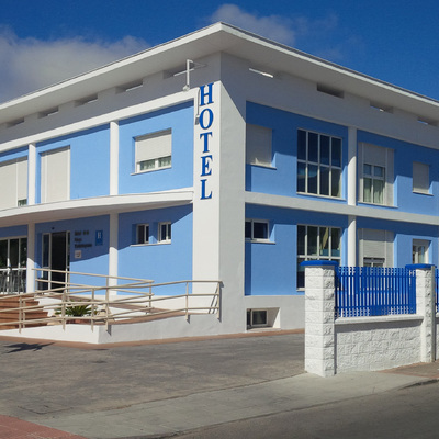 Hotel Valdelagrana