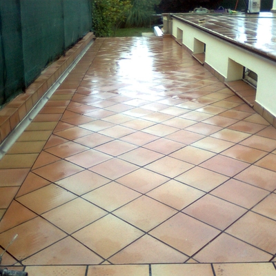 Vista general terminada