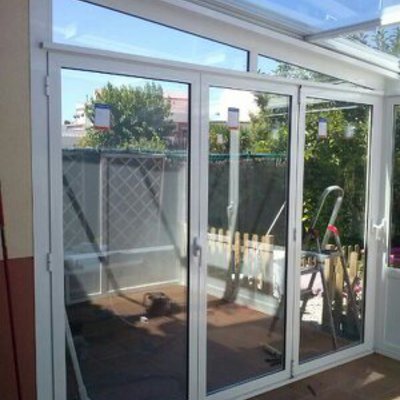 VISTA LATERAL CERRAMIENTO TECHO MOVIL