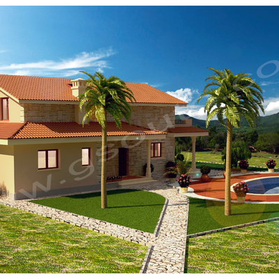 VISTAS  DE UNA FACHADA