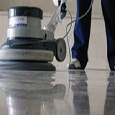 Vitrificado y abrillantamiento de suelos