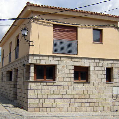 VIV.UNIFAMILIAR. CARDEÑOSA. AVILA