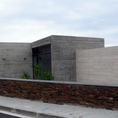 Vivenda unifamiliar a Colera