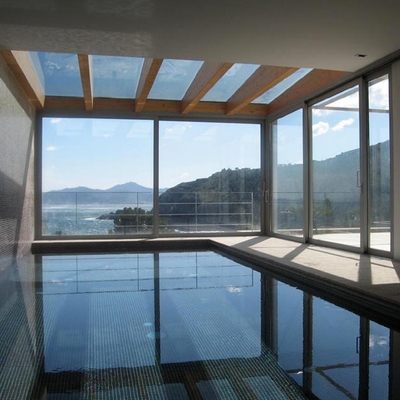 Vivenda unifamiliar a Colera