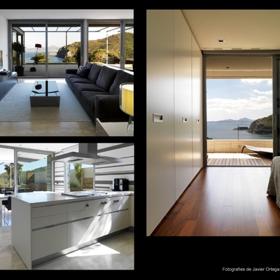 Vivenda unifamiliar a Colera