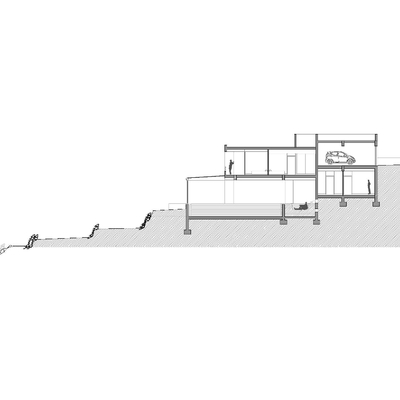 Vivenda unifamiliar a Colera
