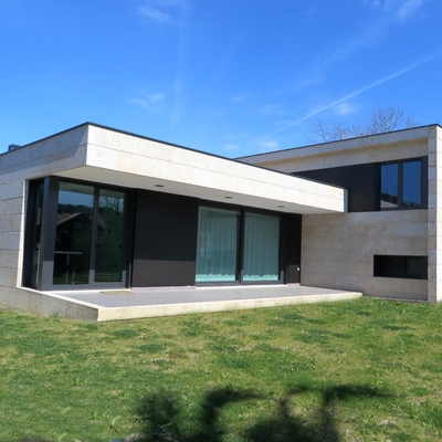 VIVENDA UNIFAMILIAR EN A GARRIDA, VIGO