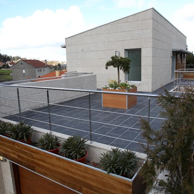 VIVENDA UNIFAMILIAR EN VALADARES, VIGO