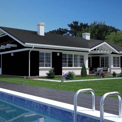 proyectop de vivienda unifamiliar de186 m2