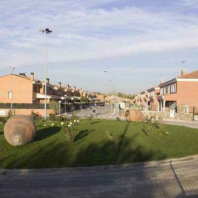 Viviendas y urbanización