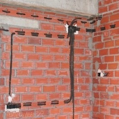 instalaciones de tubos