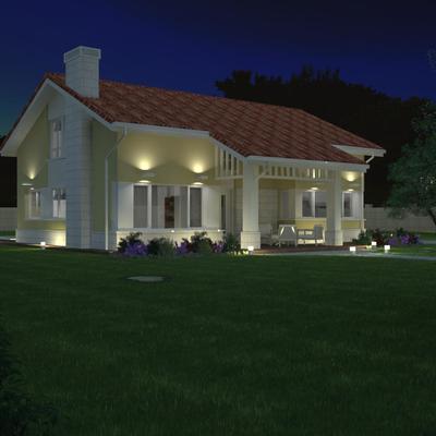 proyecto de vivienda unifamiliar 200 m2