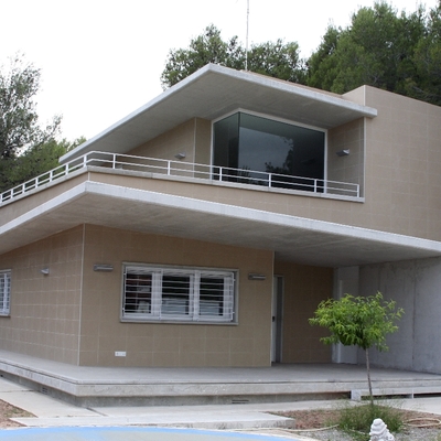 Vivienda bioclimática