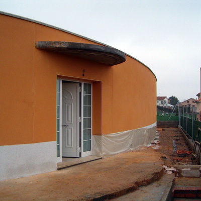 VIVIENDA BIOCLIMATICA