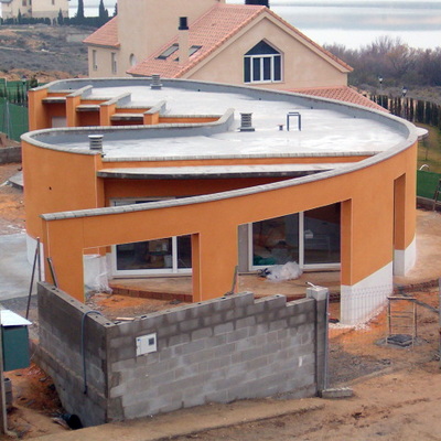 VIVIENDA BIOCLIMATICA