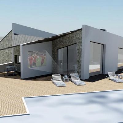 Vivienda Bioclimática