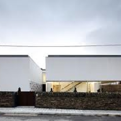 Vivienda de diseño estilo minimalista