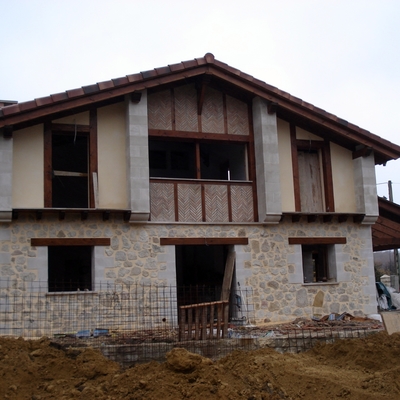 VIVIENDA ECOLÓGICA UNIFAMILIAR EN SABANDO, ALAVA.627417746