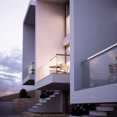 Vivienda en altea hills