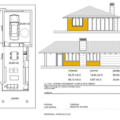 Vivienda en el Bierzo