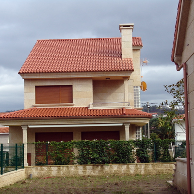 VIVIENDA EN FONTOIRA