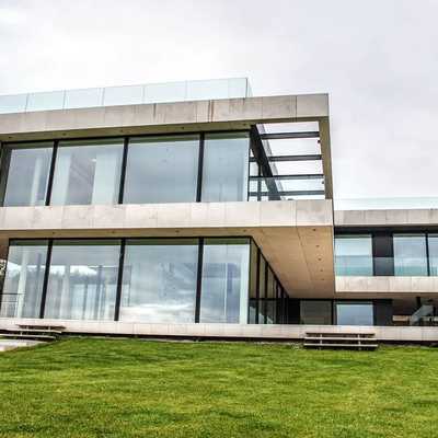 Construcción de Chalet