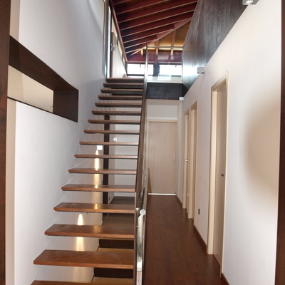 Vivienda en la Roca del Valles