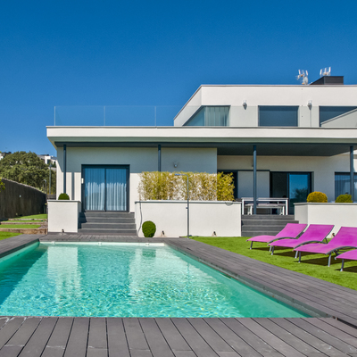 Construcción de Chalet