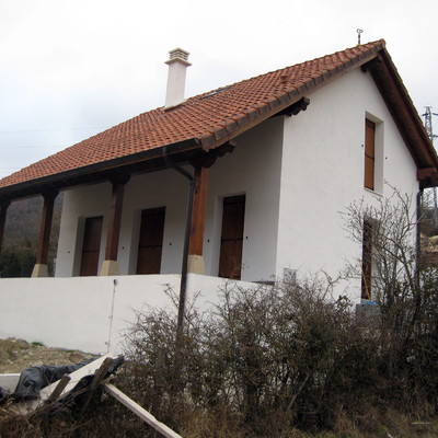 VIVIENDA EN OROZ BETELU