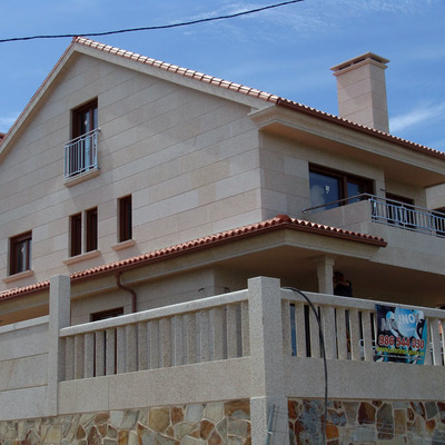 VIVIENDA EN PAXARIÑAS