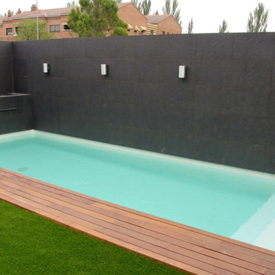 Vivienda en Pozuelo - Piscina 