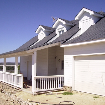 Vivienda estilo canadiense