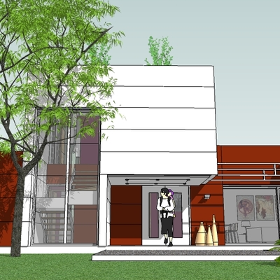 VIVIENDA MINIMALISTA 2