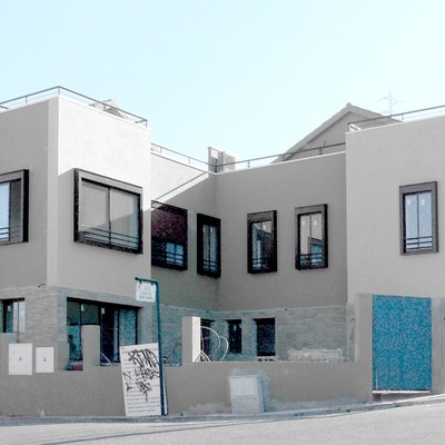 vivienda para dos hermanas, puerto de la torre, Málaga