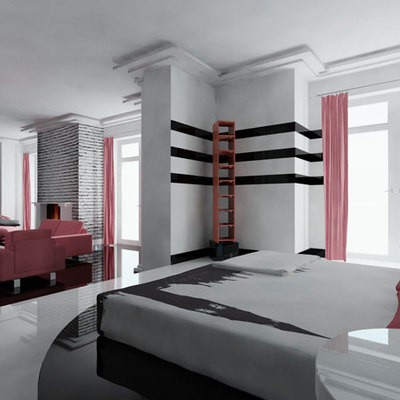 Vivienda particular - 3d