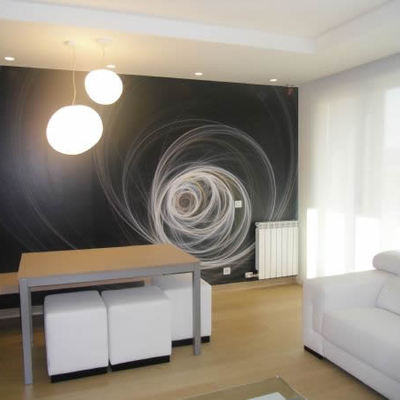 Vivienda particular en Vitoria-Gasteiz.