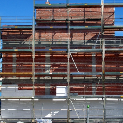 vivienda particular obra nueva