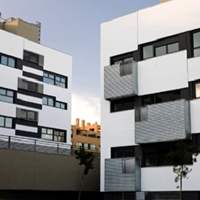 Vivienda protegida. Torrejón de Ardóz