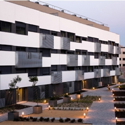 Vivienda protegida. Torrejón de Ardóz