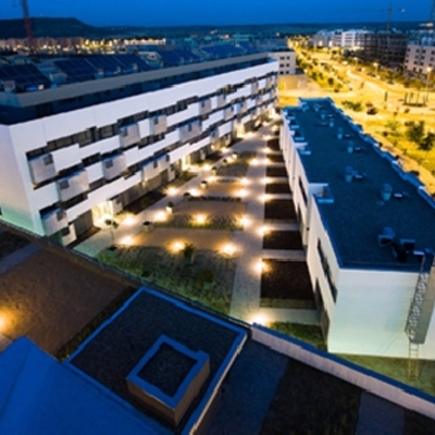 Vivienda protegida. Torrejón de Ardóz