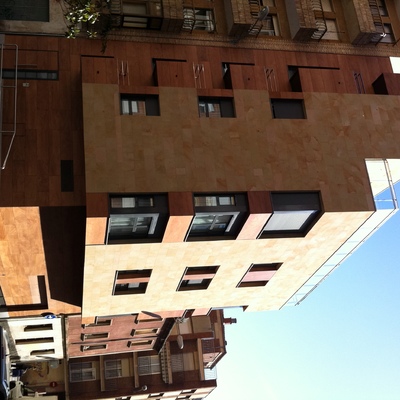 Vivienda residencial