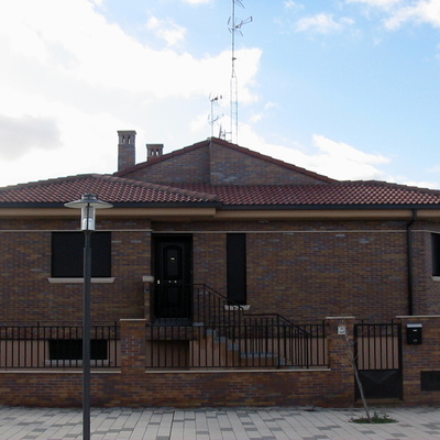 Vivienda unifamilar en Laguna de Duero. Valladolid