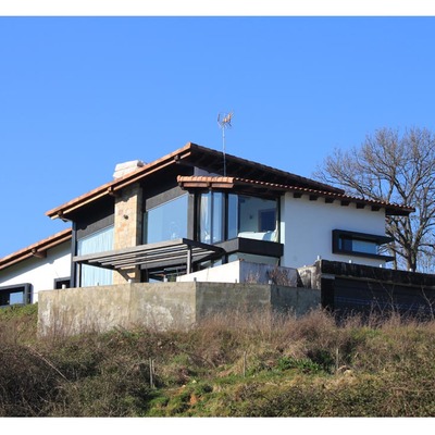 Vivienda unifamilar en Noriega