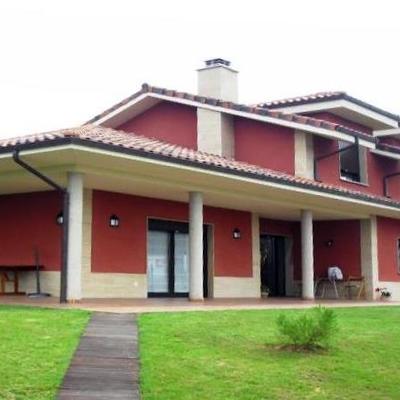VIVIENDA UNIFAMILIAR 1/2