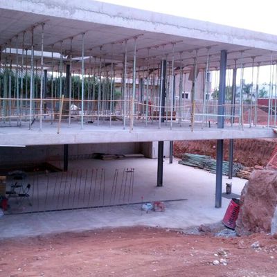 Vivienda Unifamiliar Aislada. Bétera (Valencia).