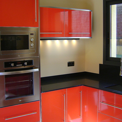 Vivienda unifamiliar aislada, cocina 1